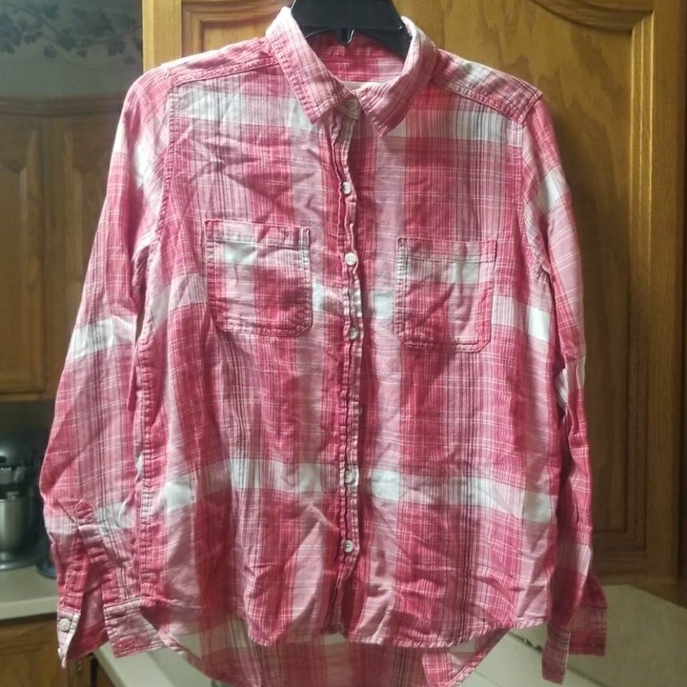 UNIVERSAL THREADE WOMENS TOP  BLOUSE SIZE  XS